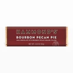 Hammonds Bar - Bourbon Pecan - 2.25 Oz