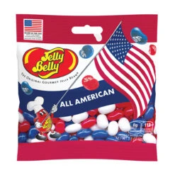 Jelly Belly All American Jelly Beans Mix 3.5 Oz