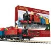 Hornby Santa's Express Train Set -Christmas Decoration Store g6n18x84soiqpmlhodqx