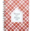 Recipes For A Happy Home Journal / Notebook -Christmas Decoration Store g6okgnftooqtyxfmzjfg