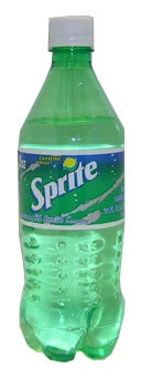 Coca-Cola Sprite - 20 Oz Bottle