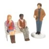Department 56 Village Hipsters - 3 Piece Set -Christmas Decoration Store gel9n86v09kppzra54bc