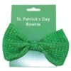 St. Patrick's Day Bowtie - Dark Refelective 1 St. Patrick's Day Bowtie - Dark Refelective -Christmas Decoration Store gexbdqaqm3igoug1t6mb