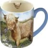 Highland Cow 14oz Mug -Christmas Decoration Store gfkedq7o0nj2bvvfb91i