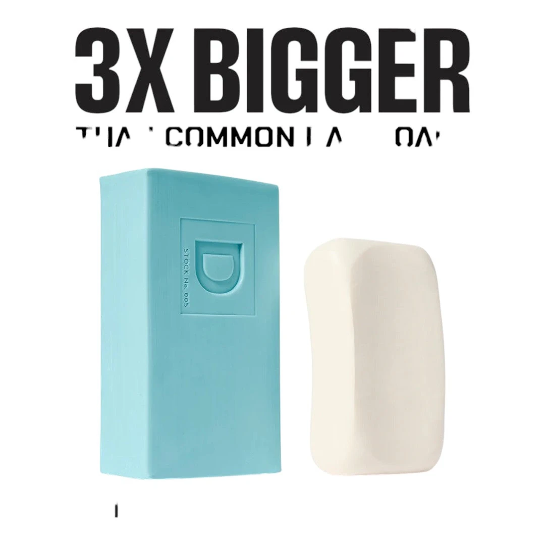 Big Ass Brick Of Soap - Superior (Fresh Water & Citrus) 4 Big Ass Brick Of Soap - Superior (Fresh Water & Citrus) - Image 2