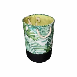 Tropical Design Storage Basket - -Christmas Decoration Store ght77glfgyp2wmy8mgah