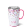 Confetti Travel Mug (18oz) -Christmas Decoration Store gieqolasimc4fsw97gnr