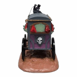 Lemax Phantom Coach -Christmas Decoration Store gkvscljsme4e8db4ylol