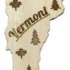 Vermont State Wooden Magnet -Christmas Decoration Store gmzirybmu0q8turts2h1