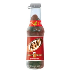 Soda Pop Shoppe Jelly Beans - 1.5 Oz. Bottle A&W