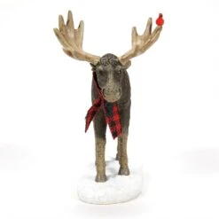 Department 56 Merry Christmoose -Christmas Decoration Store gr5yseyhm1treuhw2kfj