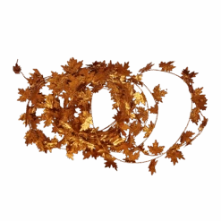 Harvest Wire Garland - Copper