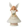 Woodland Fairy In A Mushroom Skirt -Christmas Decoration Store gvtx2vwmq5ri6dbctpzr