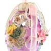 Flower Royal Court Egg - Lavender V1 -Christmas Decoration Store gwhp4cozb6n085kdevvw