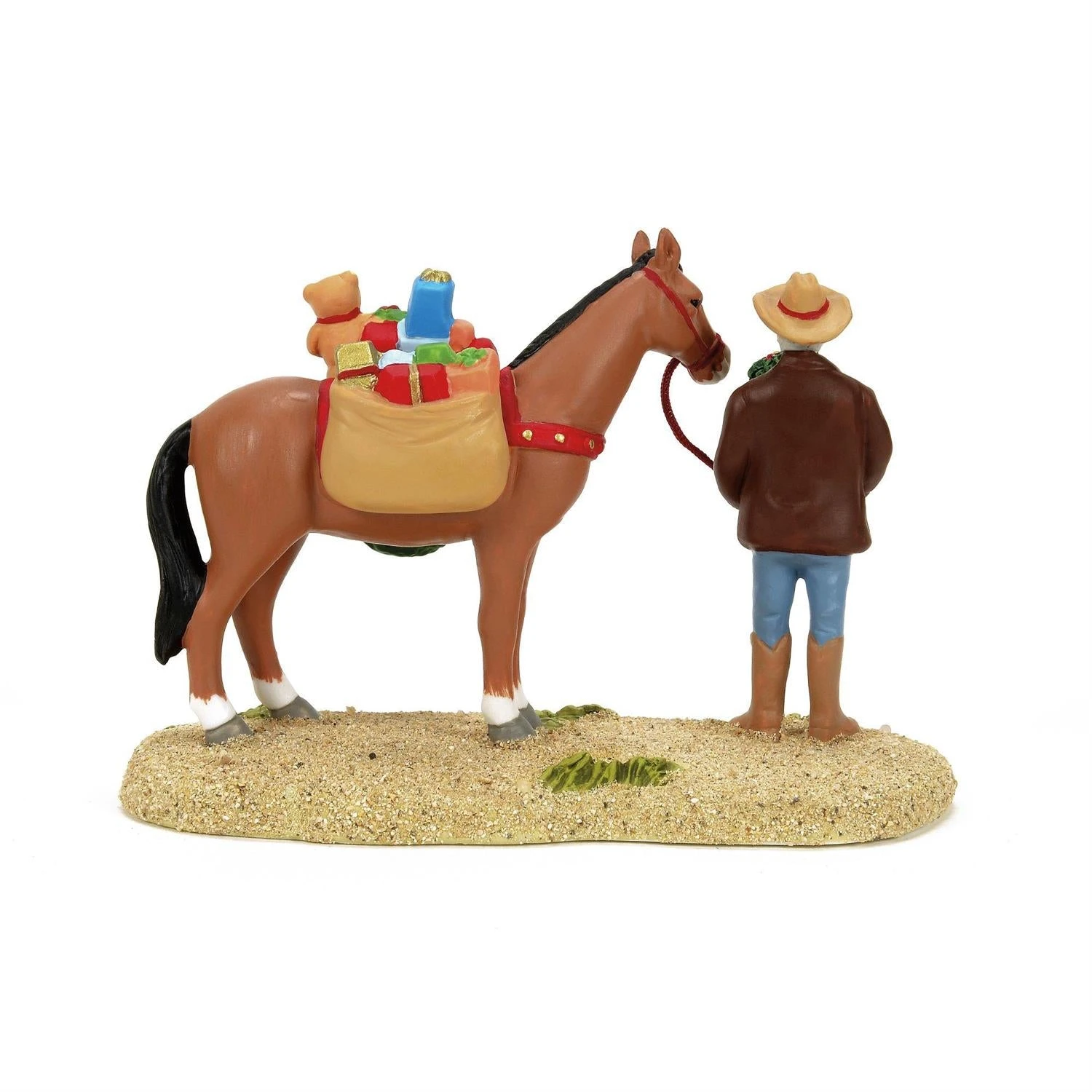 Department 56 The Cowboy Pastor 4 Department 56 The Cowboy Pastor - Image 2