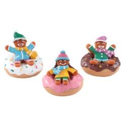 Lemax Tubing Day - 3 Piece Set