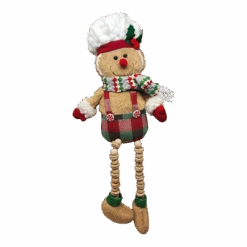 Shelf Sitter Gingerbread Baker - -Christmas Decoration Store h1jlbfkx0p8u1wwjy2e3