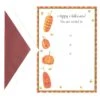 Halloween Pumpkins - Invitations With Envelopes -Christmas Decoration Store hafi7jldvh8aau9xezfl