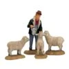 Lemax The Good Shepherd - 4 Piece Set -Christmas Decoration Store hcvdxc0tyezyeg4ibvzn