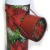 Christmas Wine Box Tube - Poinsettia -Christmas Decoration Store hdsaaql2acbex46khpag 5da05ad5 5db0 4b9f 856f f68083f7090f