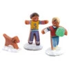 Lemax Gumdrop Football, Set Of 3 -Christmas Decoration Store hepoaoibnd6fv5wzdcaf