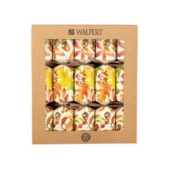 11 Inch ECO-Freindly Acorns & Leaves Crackers 10 Count -Christmas Decoration Store heuqoaup8ueyu8aprjwa