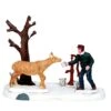Lemax Sharing - Village Figurine -Christmas Decoration Store hhcuigyaeu2yutb0fasc
