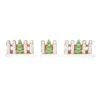 Department 56 Gingerbread Christmas Fence - 3 Piece Set -Christmas Decoration Store hjg644y15whsptwovqcg