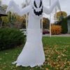 10 Foot LED Light-up Self-Inflating Ghost -Christmas Decoration Store hjwxzey1hyorzqaepzil