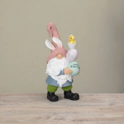 Easter Gnome Holding A Stack Of Eggs 7 Easter Gnome Holding A Stack Of Eggs -Christmas Decoration Store hnlyshzs3gzkmrmaf3dw