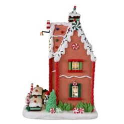 Lemax Peppermint House -Christmas Decoration Store hqs2qbgocpa7jcxbdsdb