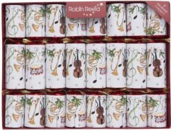 Concerto Fanfare Party Crackers