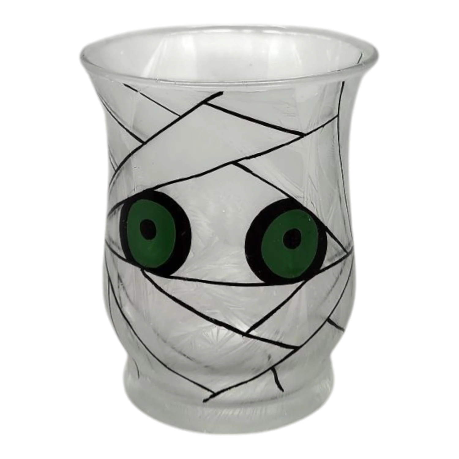 Whimsical Halloween Candle Holder - 4 Whimsical Halloween Candle Holder - - Image 2