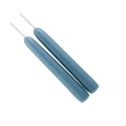 Mole Hollow Taper Pair (Dusty Blue) - -Christmas Decoration Store ht5bbtj9tevzmxrga0il 3b95645d fbf8 4d04 804b 0eb0739b077c