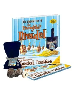 The Magic Tale Of Friendship Dreidel -Christmas Decoration Store htnctdrwu0tosrdeg8fr