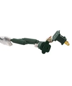 Kurt Adler 50-Light 5mm Warm White Twinkle LED Green Wire Light Set 10 Kurt Adler 50-Light 5mm Warm White Twinkle LED Green Wire Light Set -Christmas Decoration Store hugrcebsigywnir7nfjl