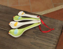 4-Piece Set Of Spring Measuring Spoons 8 4-Piece Set Of Spring Measuring Spoons -Christmas Decoration Store hvkjaylmafegwhmfuqwe