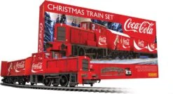 Hornby Coca-Cola Christmas Train -Christmas Decoration Store hweltaz9oymydst3wwj4