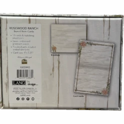 Rosewood Ranch Boxed Notes -Christmas Decoration Store hyxxcmmymakqaku3o3yj 70b64001 f051 47ca 9930 21e0c3576941