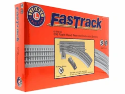 Lionel O-Gauge FasTrack O36 Right Hand Remote Command Switch -Christmas Decoration Store i4pimctlnbpsesfxqb1b