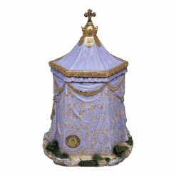 King Gaspar's Tent -Christmas Decoration Store i6m8b43s7xavrjanyoiu