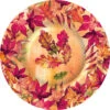 Bright Autumn - Dinner Plate -Christmas Decoration Store i9zl1l0ysx0nt3iycfk3