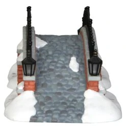Lemax Cold Creek Bridge -Christmas Decoration Store imwd0jibgieudyeun1l4