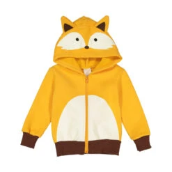 Woodland Fox 3D Hoodie - -Christmas Decoration Store ip1vjtvoqhklihjjqb34