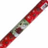 Holiday Roll Wrap - 30" X 168" - Snowman Holiday Cheer -Christmas Decoration Store iskg7pa6hgqjtyqylnu7