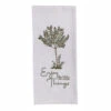 Enjoy The Little Things Decorative Dish Towel -Christmas Decoration Store ivfsyjje1gkrsk4kydng