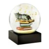 Cat On Books Snow Globe -Christmas Decoration Store iyjqwnpeh3ucovc71wnx