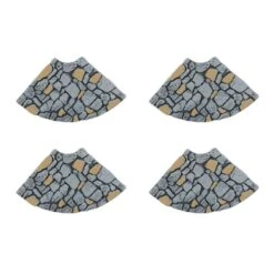 Department 56 Limestone Village Road - Straight - Set Of 4 -Christmas Decoration Store iyuv06v32s6vqjv1bxzl
