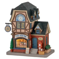 Lemax Time After Time -Christmas Decoration Store j6fa394f6r1xntm3xxnq