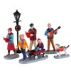 Lemax Merry Song Carolers - 6 Piece Set -Christmas Decoration Store jbezov5liuprzfwtbjgd